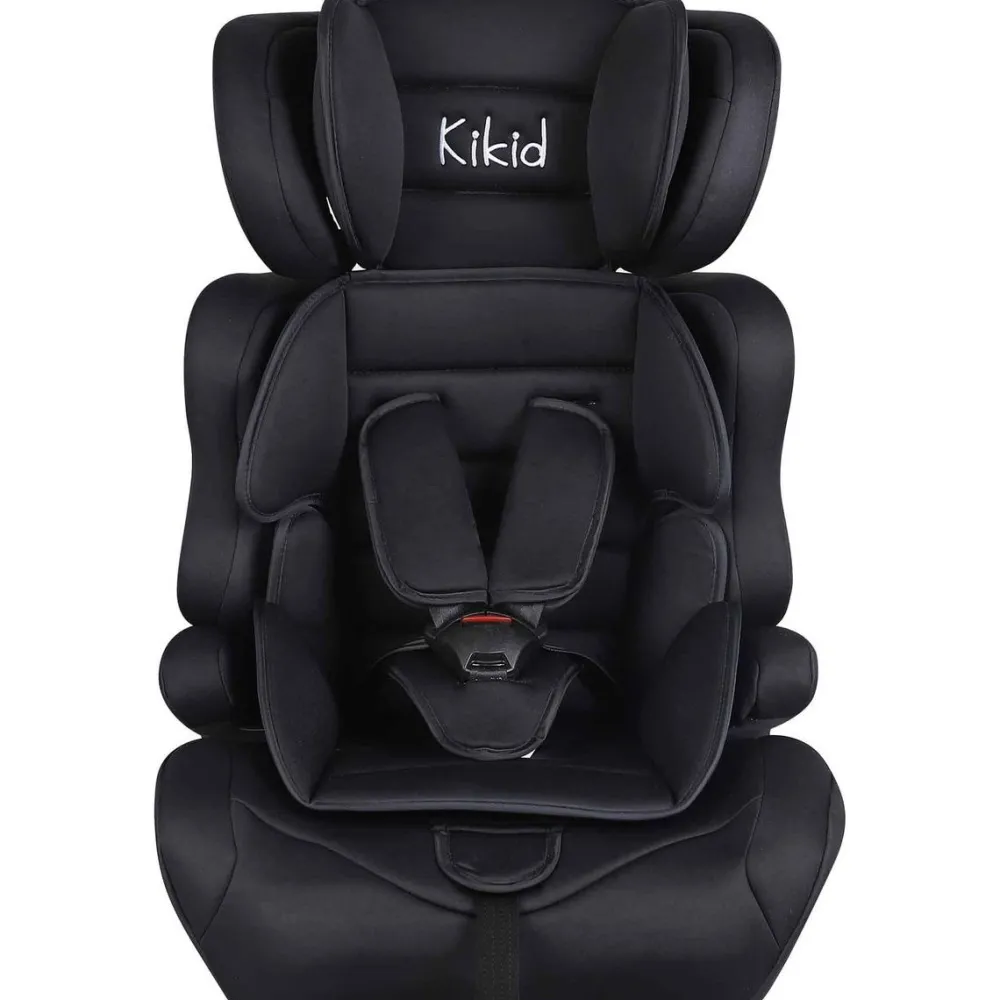 Turvaistuin Basic Black Edition 9-36 kg*Kikid