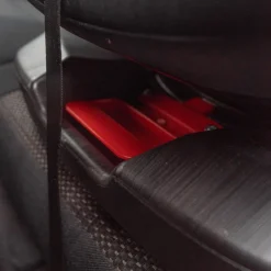Hot Turvaistuin & turvakaukalo Black Edition Isofix 0-36kg musta Lastentarvikkeet