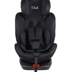 Hot Turvaistuin & turvakaukalo Black Edition Isofix 0-36kg musta Lastentarvikkeet