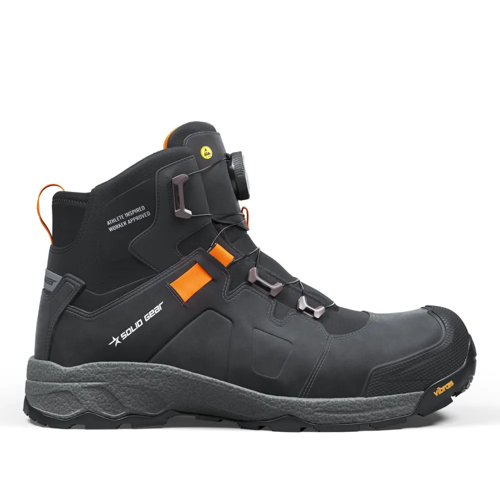 Sale Turvakengät Vapor 3 Mid Työkengät