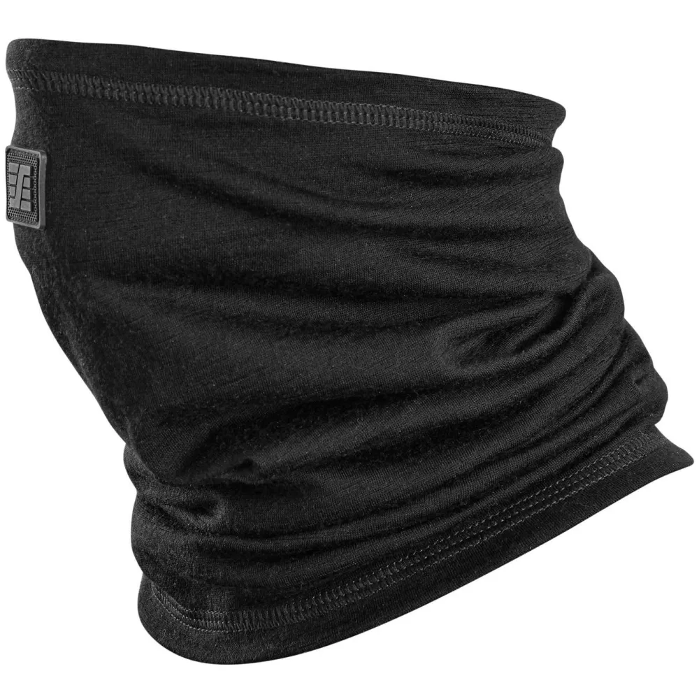 Tuubihuivi Snickers 9022 merinovillaa musta*Snickers Workwear Sale