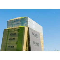 Tuulensuojaeriste Facade, 50x1200x3000mm, 14.4m2/pkt*Isover Sale