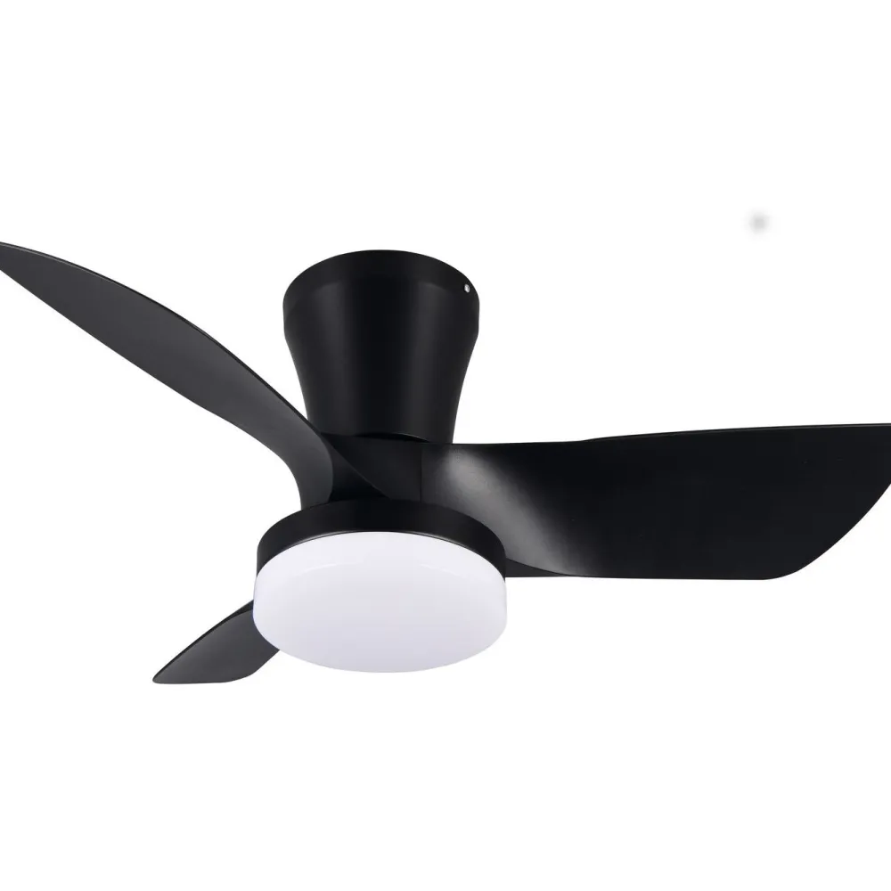 Tuuletinkattovalaisin Randers Ø76cm LED*Trio