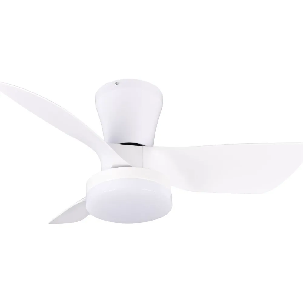 Tuuletinkattovalaisin Randers Ø76cm LED*Trio