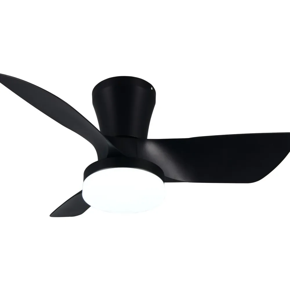 Tuuletinkattovalaisin Randers Ø76cm LED*Trio