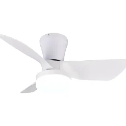 Tuuletinkattovalaisin Randers Ø76cm LED*Trio