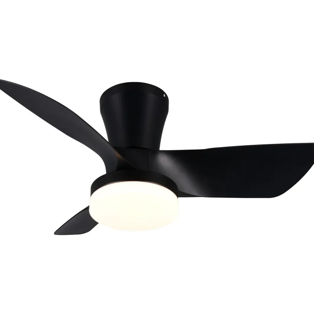 Tuuletinkattovalaisin Randers Ø76cm LED*Trio