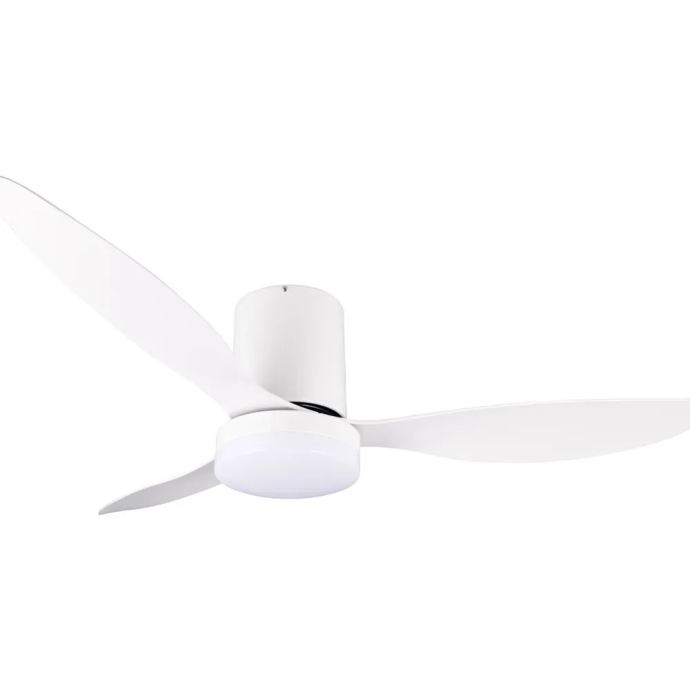 Tuuletinkattovalaisin Göteborg Ø132cm LED*Trio Discount