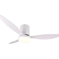 Tuuletinkattovalaisin Göteborg Ø132cm LED*Trio Discount