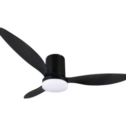 Tuuletinkattovalaisin Göteborg Ø132cm LED*Trio Discount