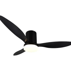 Tuuletinkattovalaisin Göteborg Ø132cm LED*Trio Discount