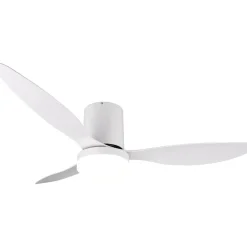 Tuuletinkattovalaisin Göteborg Ø132cm LED*Trio Discount