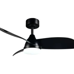 New Tuuletinkattovalaisin Helsinki Ø90cm LED Tuuletinvalaisimet