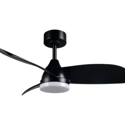New Tuuletinkattovalaisin Helsinki Ø90cm LED Tuuletinvalaisimet