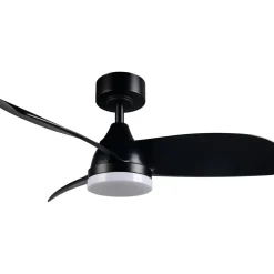 New Tuuletinkattovalaisin Helsinki Ø90cm LED Tuuletinvalaisimet