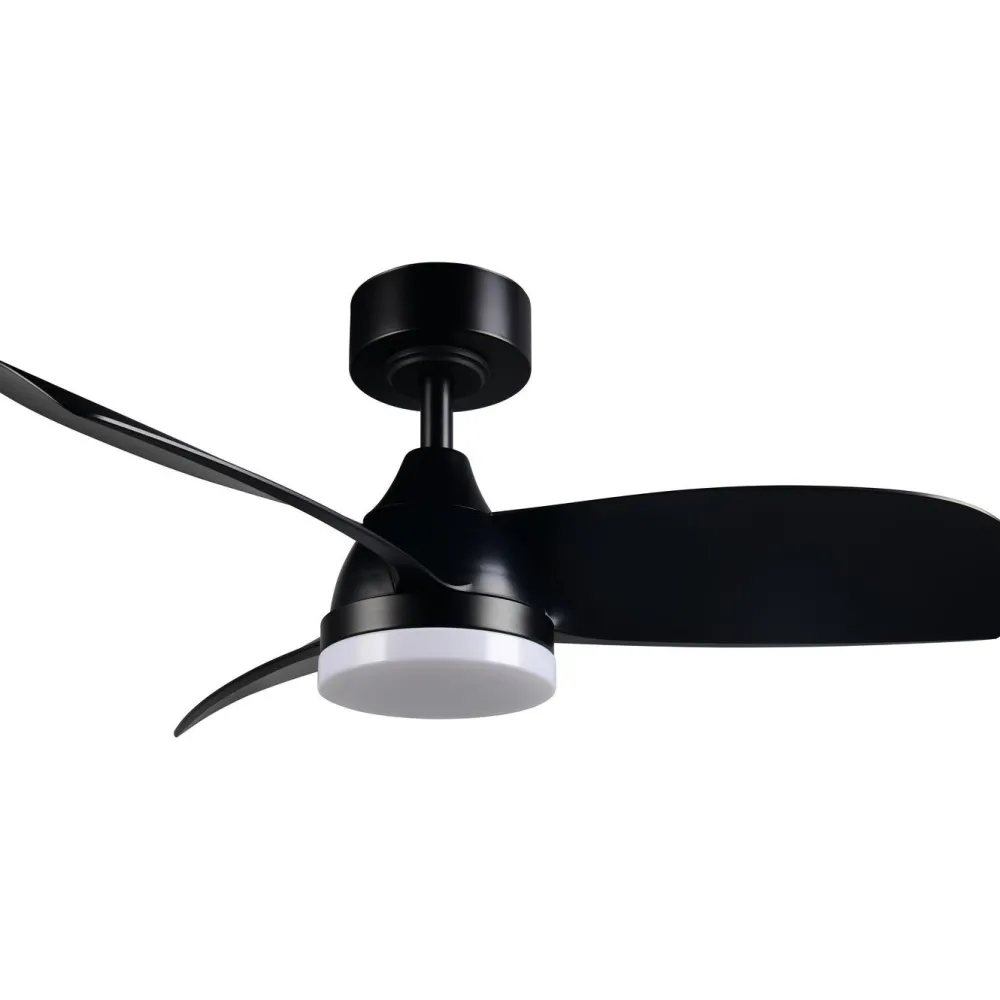 New Tuuletinkattovalaisin Helsinki Ø90cm LED Tuuletinvalaisimet