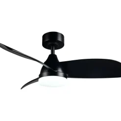 New Tuuletinkattovalaisin Helsinki Ø90cm LED Tuuletinvalaisimet