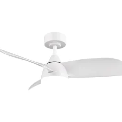 New Tuuletinkattovalaisin Helsinki Ø90cm LED Tuuletinvalaisimet