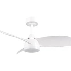 New Tuuletinkattovalaisin Helsinki Ø90cm LED Tuuletinvalaisimet