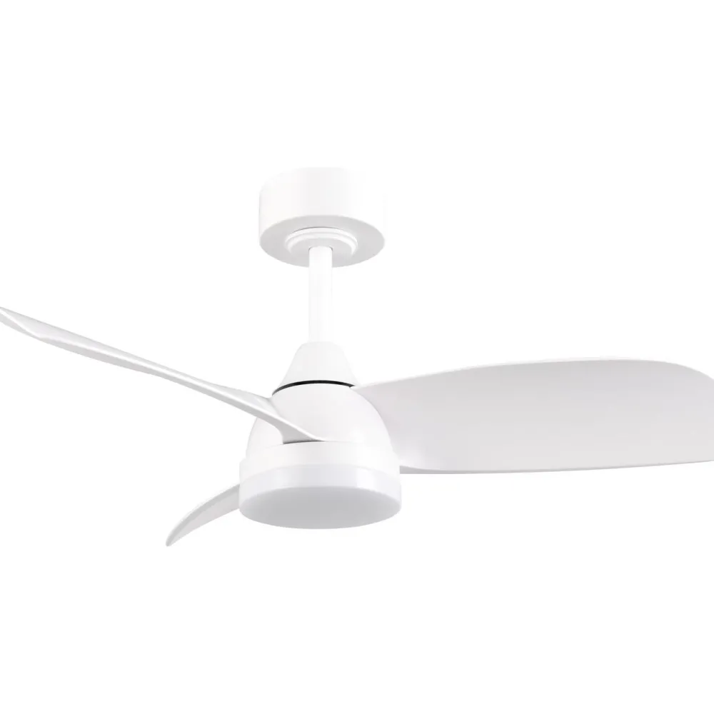 New Tuuletinkattovalaisin Helsinki Ø90cm LED Tuuletinvalaisimet