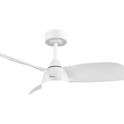 New Tuuletinkattovalaisin Helsinki Ø90cm LED Tuuletinvalaisimet