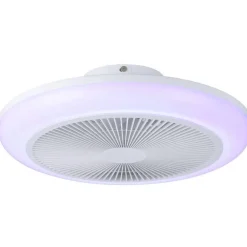 Tuuletinvalaisin Sayulita RGB Ø46cm, 2700-6500K, IP20*Eglo Online
