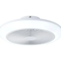 New Tuuletinvalaisin Sayulita Ø46cm, 2700-6500K, IP20 Tuuletinvalaisimet