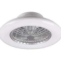 Tuuletinvalaisin Stralsund, Ø50cm, titaani, starlight*Trio Sale