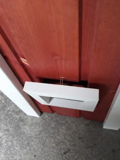 Tuulimylly punavalkoinen Puutarhatarvikkeet