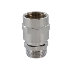 Tyhjöventtiili 261034 G3/4 sk x G3/4 uk kromi*Oras New