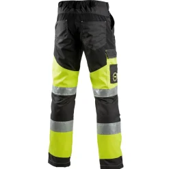 Työhousut 6077 huomioväri superstretch*Dimex Sale