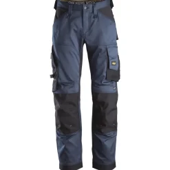 Online Työhousut AllroundWork 6351 Työhousut