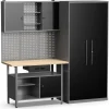 Työkalukaapisto Pro+ 210x60x200 cm*Timco Discount