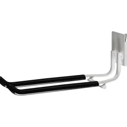 Outlet Työkalukoukku Wide 25cm suora eri värejä Työkaluseinät