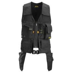 Työkaluliivi AllroundWork 4250 musta*Snickers Workwear Sale