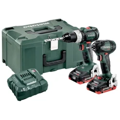 Discount Työkalupaketti Combo Set 2.1.12 18V BL LiHD SB 18 LT BL + SSD 18 LTX 200 BL sisältää 2x4Ah LiHD-akut ja laturin ASC 55 Akkuporakoneet