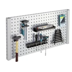 Discount Työkalureikätaulu 6085000 960x500 mm Työkaluseinät
