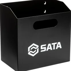 Työkaluvaunun roskakori/paperiteline Pro sivureikälevyyn*Sata Sale