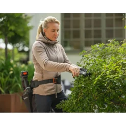 Työkaluvyö Garden Tool Belt Flexibelt-yhteensopiva*Husqvarna Outlet