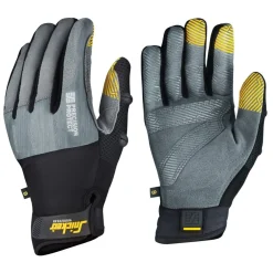 Työkäsineet 9574 Precision Protect harmaa*Snickers Workwear Hot