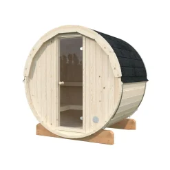 Tynnyrisauna Anita 0,9 m²*Palmako Outlet
