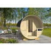 Tynnyrisauna Kemi 8.4m²*Tene Hot