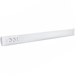 Työpistevalaisin LED 10 W 2xUSB-paikka 2xPistokepaikka 799 mm*Elektra Sale