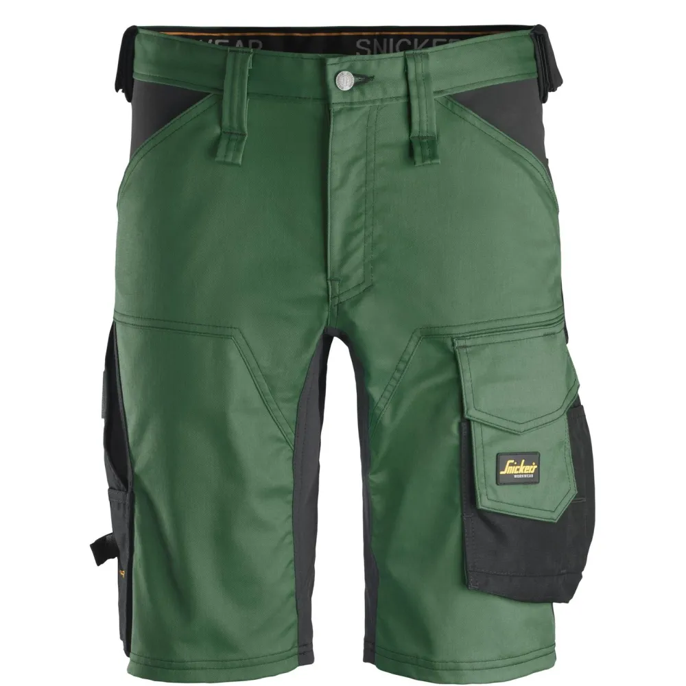 Työshortsit AllroundWork 6143*Snickers Workwear Best