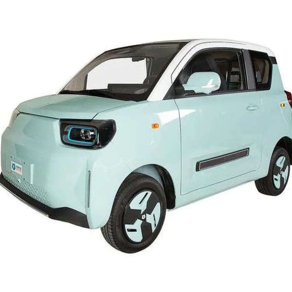 Täyssähköauto BigBear*Kontio Motors Clearance