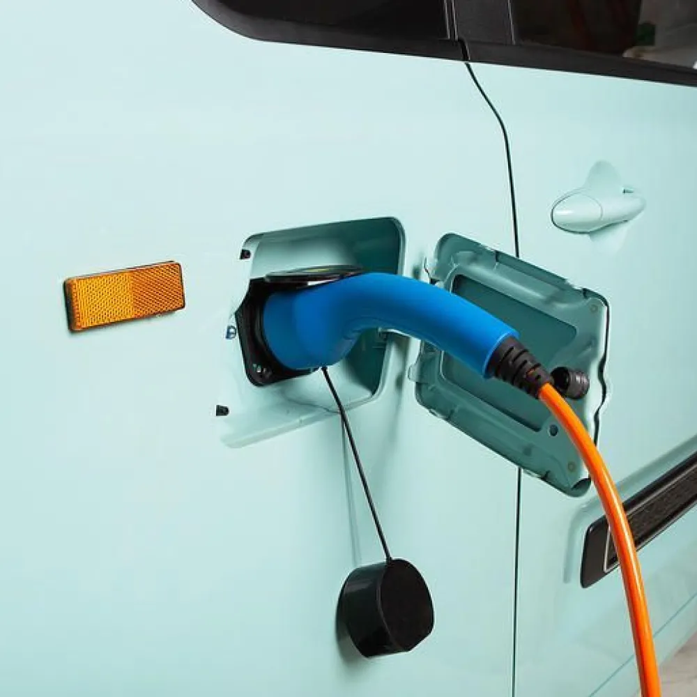Täyssähköauto BigBear*Kontio Motors Clearance