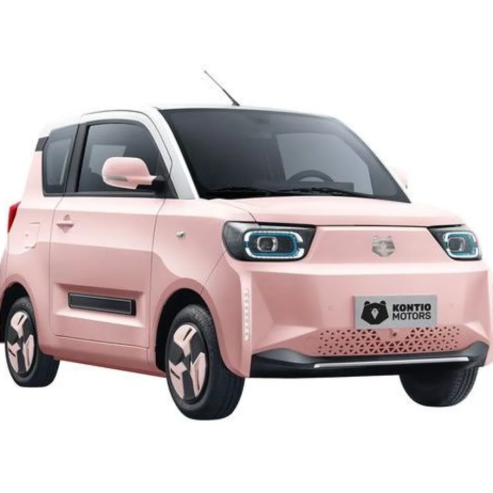 Täyssähköauto BigBear*Kontio Motors Clearance