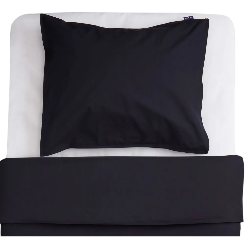 Tyynyliina Hotel Style Percale 55x65cm eri värejä*Familon New