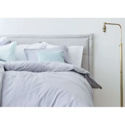 Tyynyliina Hotel Style Percale 55x65cm eri värejä*Familon New