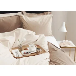 Tyynyliina Hotel Style Percale 55x65cm eri värejä*Familon New